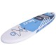 DESKA SUP X2 X-RIDER DELUXE ZRAY 330x81x15CM