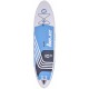 DESKA SUP X2 X-RIDER DELUXE ZRAY 330x81x15CM