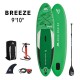 DESKA SUP AQUA MARINA BREEZE 300CM