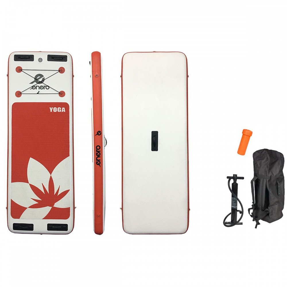 DESKA SUP YOGA 130KG DMUCHANA ENERO 250x91x15CM