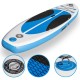 DESKA SUP 135KG DMUCHANA ENERO 300x76x15CM BLUE