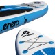 DESKA SUP 135KG DMUCHANA ENERO 300x76x15CM BLUE