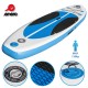 DESKA SUP 135KG DMUCHANA ENERO 300x76x15CM BLUE