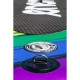 DESKA SUP 145KG DMUCHANA ENERO 320x76x15CM RAINBOW