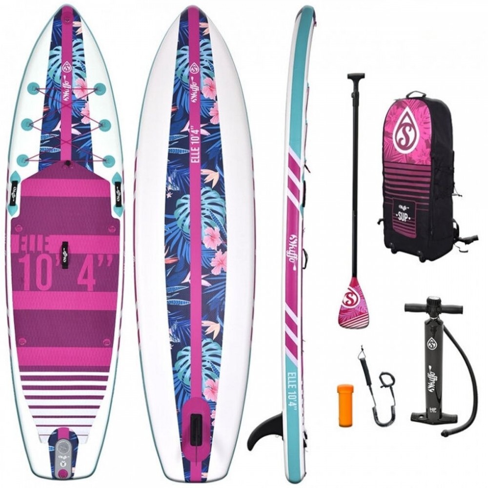 DESKA SUP SKIFFO ELLE 315x79x12CM