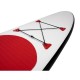 DESKA SUP 100KG DMUCHANA 305x71x10CM RED