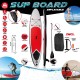 DESKA SUP 100KG DMUCHANA 305x71x10CM RED