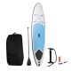 DESKA SUP 100KG DMUCHANA 305x71x10CM BLUE