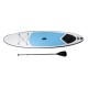 DESKA SUP 100KG DMUCHANA 305x71x10CM BLUE