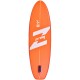 DESKA SUP E9 EVASION ORANGE ZRAY 275x76x12CM