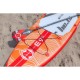 DESKA SUP E9 EVASION ORANGE ZRAY 275x76x12CM