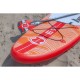 DESKA SUP E9 EVASION ORANGE ZRAY 275x76x12CM