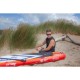 DESKA SUP E9 EVASION ORANGE ZRAY 275x76x12CM