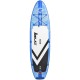 DESKA SUP E10 EVASION DELUXE BLUE ZRAY 298x76x12CM