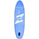 DESKA SUP E10 EVASION DELUXE BLUE ZRAY 298x76x12CM