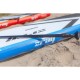 DESKA SUP E10 EVASION DELUXE BLUE ZRAY 298x76x12CM