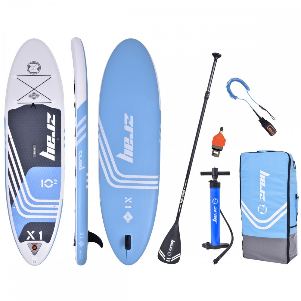 DESKA SUP X1 X-RIDER ZRAY 310x81x15CM