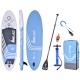 DESKA SUP X1 X-RIDER ZRAY 310x81x15CM