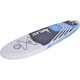 DESKA SUP X1 X-RIDER ZRAY 310x81x15CM