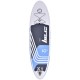 DESKA SUP X1 X-RIDER ZRAY 310x81x15CM