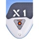 DESKA SUP X1 X-RIDER ZRAY 310x81x15CM