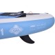 DESKA SUP X1 X-RIDER ZRAY 310x81x15CM