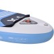 DESKA SUP X1 X-RIDER ZRAY 310x81x15CM