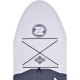 DESKA SUP X1 X-RIDER ZRAY 310x81x15CM