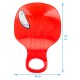 ŚLIZG PLASTIKOWY APPLE LUX CZERWONY