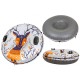 ŚLIZG SANKI DMUCHANE SNOW BIG TUBE 110x38CM