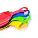 ŚLIZG PLASTIKOWY APPLE SOFT GRIP ZIELONY