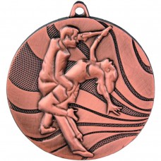 MEDAL TANIEC BRĄZOWY MMC2950/B