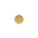Medal złoty- biegi - medal stalowy