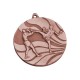 Medal brązowy- kick boxing - medal stalowy