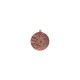 Medal brązowy- piłka nożna - medal stalowy