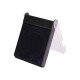 Etuiplastikowe na medal 70mm 116x84x18mmniebiesk - A005B BK/BU