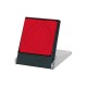 Etui plastikowena medal 50mm 90x89x18mmczerwone - A009T BK/R