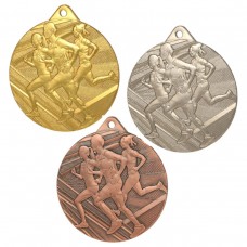 MEDAL BRĄZOWY BIEGI