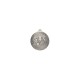 MEDAL METALOWY PIŁKA NOŻNA FI 70 MMC3070 - SREBRNY