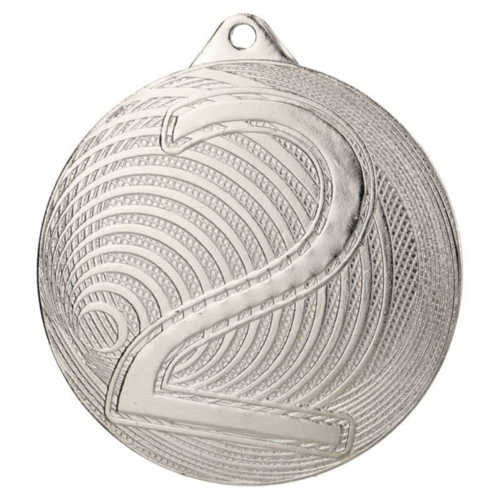 Medal srebrny siatkówka Medal stalowy MMC3073/S