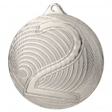 Medal srebrny siatkówka Medal stalowy MMC3073/S