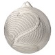 Medal srebrny siatkówka Medal stalowy MMC3073/S