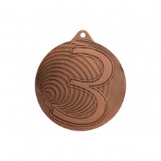 Medal brązowy siatkówka Medal stalowy MMC3073/B