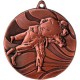 MEDAL BRĄZOWY ZAPASY/ JUDO d-50 mm