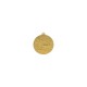 Medal złoty- karate - medal stalowy