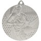 medal srebrny- koszykówka