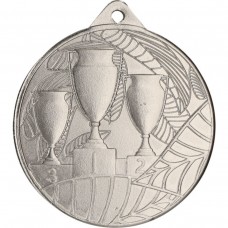 Medal srebrny ogólny z pucharkiem