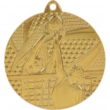 medal złoty- siatkówka