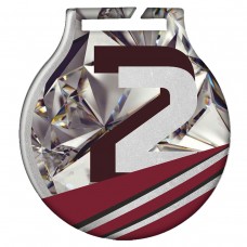 MEDAL STALOWY Q-Medals OGÓLNY 2MC61
