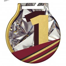 MEDAL STALOWY Q-Medals OGÓLNY 1MC61